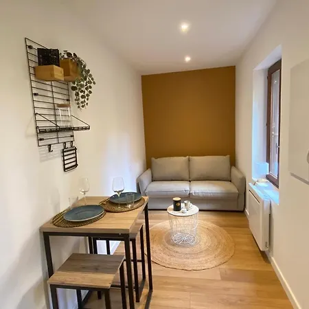 Le Pti Toulousain 23 Centre تولوز