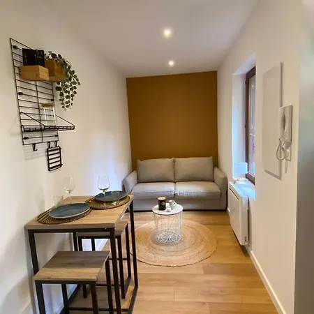 Apartment Le Pti Toulousain 23 Centre *