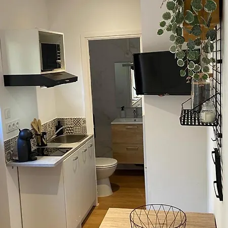 Le Pti Toulousain 23 Centre *