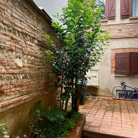 Le Pti Toulousain 23 Centre * Toulouse