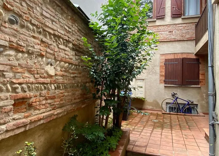 Le Pti Toulousain 23 Centre * Toulouse