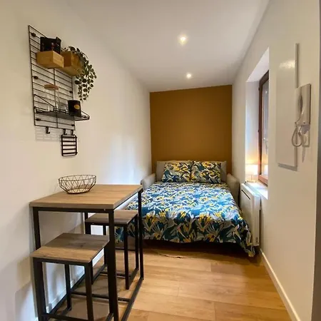 Le Pti Toulousain 23 Centre Apartman *